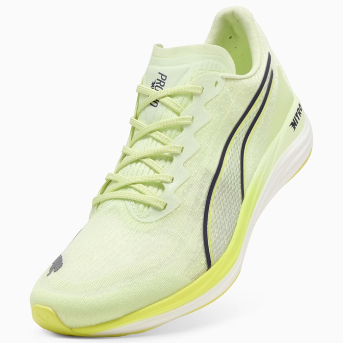 PUMA プーマ ランニングシューズ プロピオ ニトロ メンズ レギュラー幅 