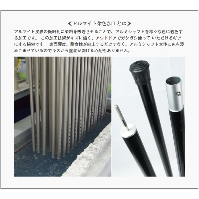SINANO WORKS シナノワークス THE POLE SUB120(サブポール