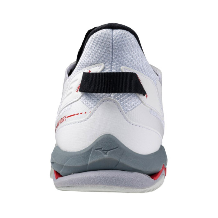 Mizuno ミズノ ハンドボールシューズ ウエーブミラージュ5 ホワイト