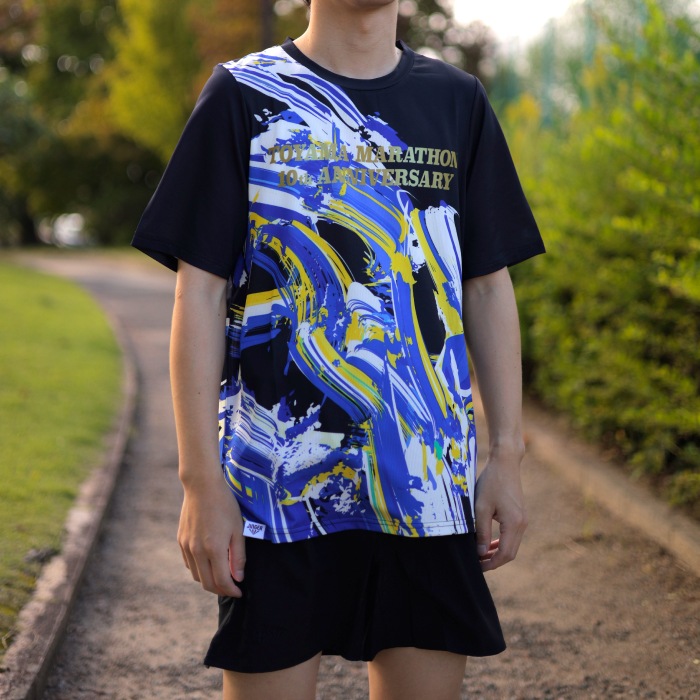 富山マラソン2025限定デザイン】 JINGER ジンガー ユニセックス 別注