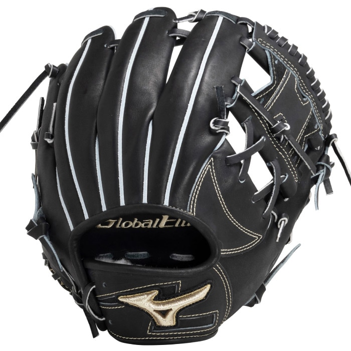 Mizuno Global Elite 硬式野球グローブ 黒 Mizuno ミズノ Global Elite グローバルエリート ∞インフィニティNEO