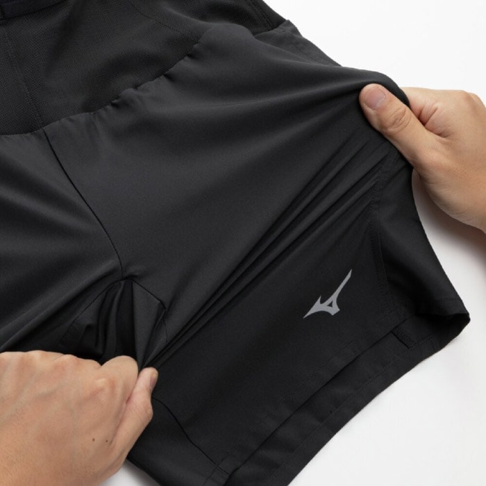 MIZUNO ミズノ ランニングパンツ メンズ マルチポケットパンツ プラス