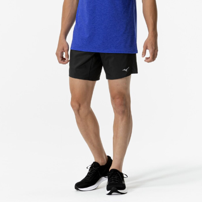 MIZUNO ミズノ ランニングパンツ メンズ マルチポケットパンツ プラス