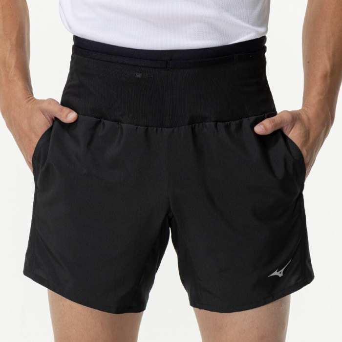 MIZUNO ミズノ ランニングパンツ メンズ マルチポケットパンツ プラス