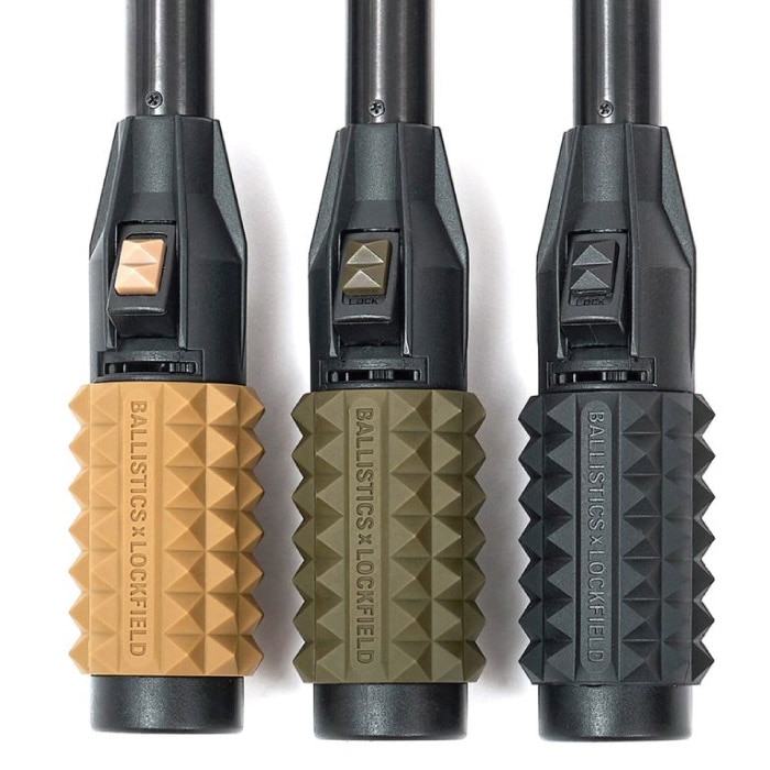 UNIFLAME ユニフレーム スティックターボII BALLISTICS バリ