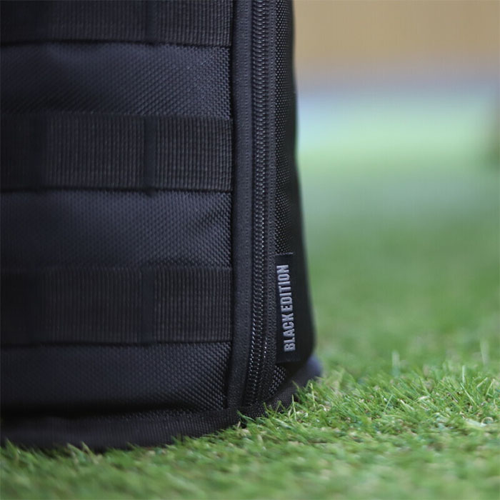 ANOBA アノバ BLACK EDITION オイルランタンダストバッグ