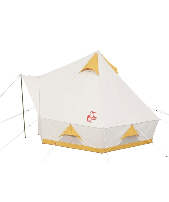 新品　CHUMS チャムス ブービーハウス　BOOBY HOUSE テント 楽天市場】チャムス CHUMS | Booby Cabin Tent T/C 5 ブービー