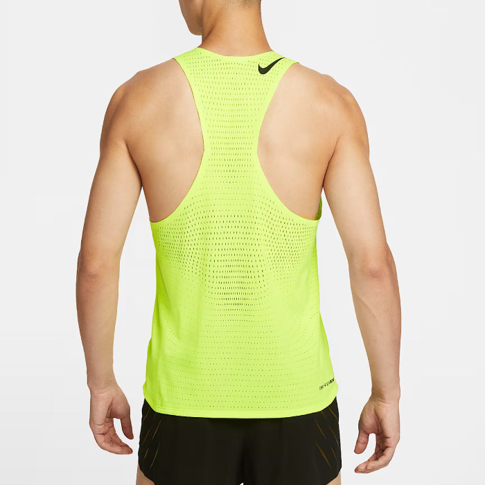 Nike ナイキ ランニングシャツ メンズ AeroSwift エアロスイフト