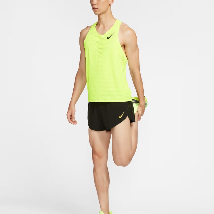 Nike ナイキ ランニングシャツ メンズ AeroSwift エアロスイフト