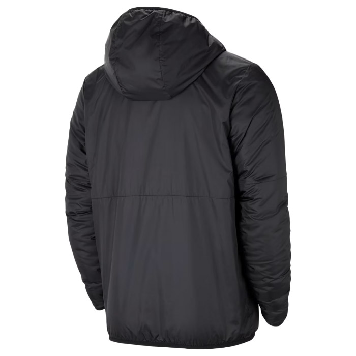 Nike ナイキ サッカージャケット メンズ 防寒 撥水 サーマ レペル