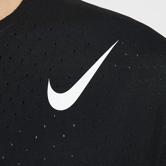 NIKE エアロスイフト ランTシャツ ブラック新品未使用タグ付定価¥12430 NIKE ナイキ Tシャツ エアロスイフト メンズ ショートスリーブ