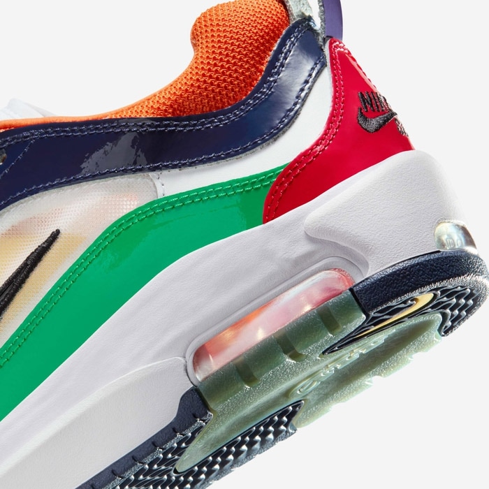 NIKE ナイキ エアマックス イショッド プレミアム スケートシューズ
