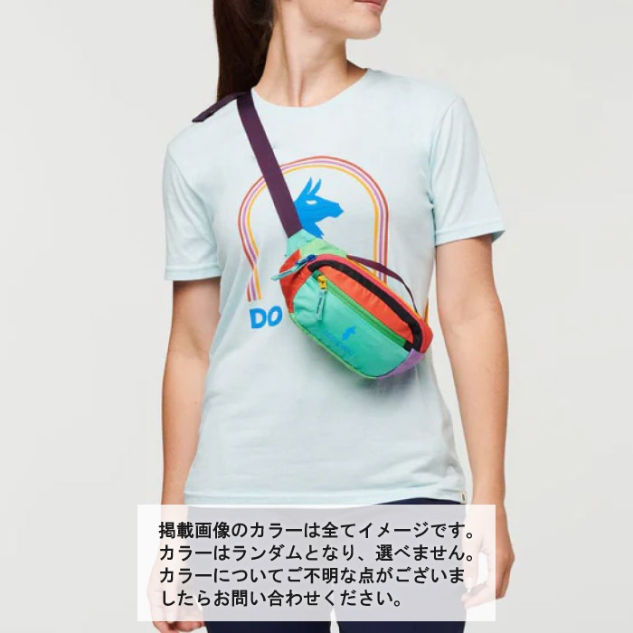 カラー選択不可】cotopaxi コトパクシ ヒップパック Kapai 1.5L Hip