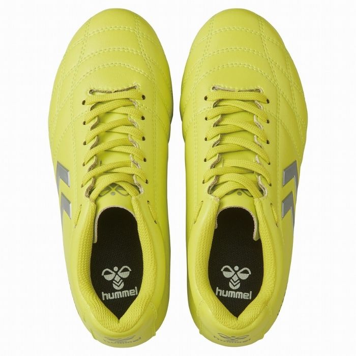 hummel ヒュンメル サッカースパイク ヴォラート3 Jr. ジュニア ワイド