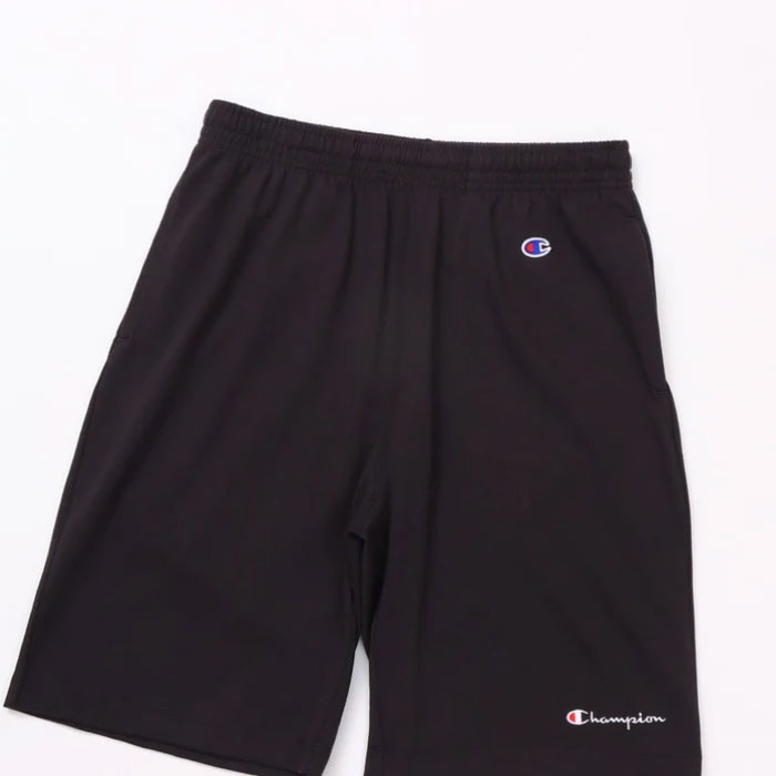 Champion チャンピオン メンズ ショートパンツ ショーツ 天竺素材 C3