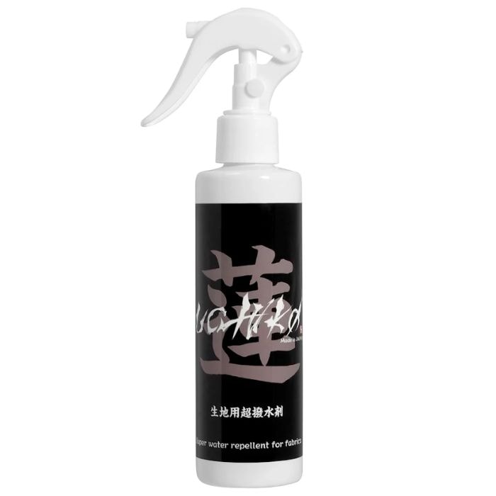 UCHIKO ウチコ 蓮 Hachisu 超撥水剤 200ml スプレー 生地繊維 透湿生地