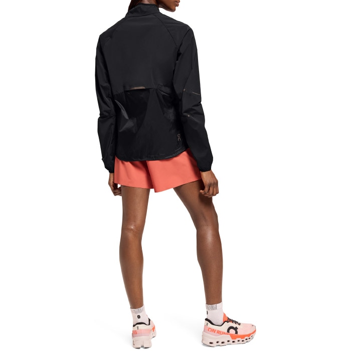 On オン ランニングジャケット レディース Weather Jacket ウェザー