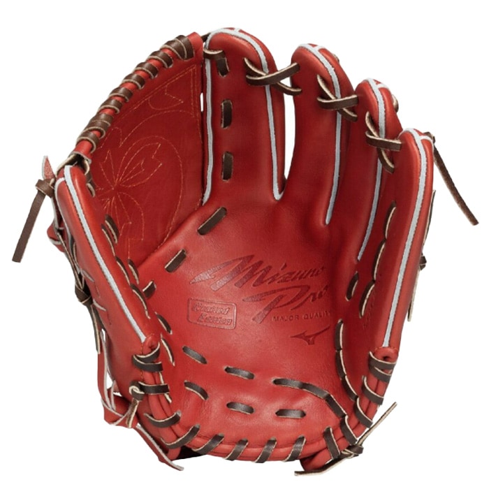 Mizuno ミズノ 野球グローブ グラブ 硬式用ミズノプロCRAFTED Edition