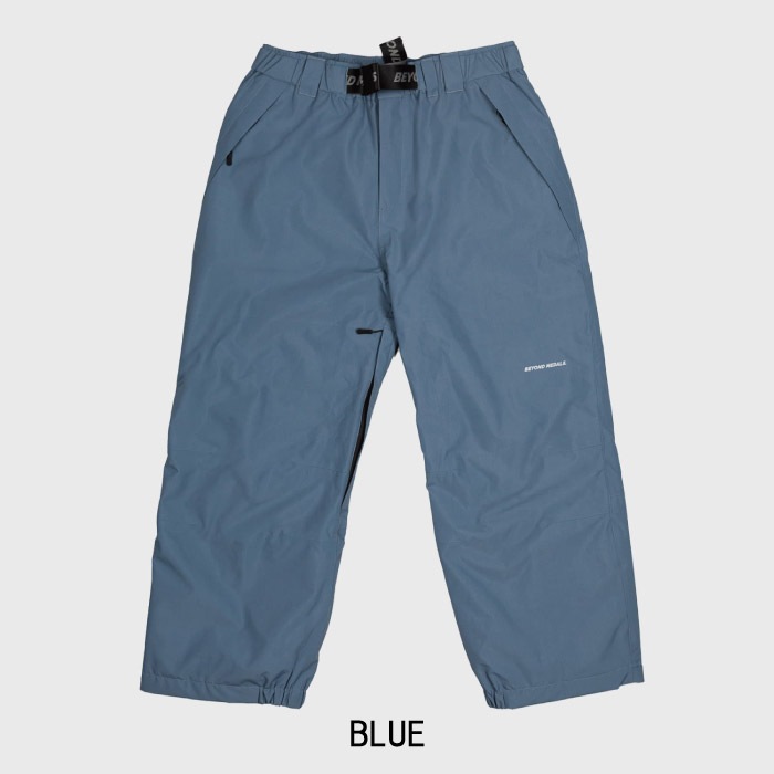 スポーツメダル 25-26 BEYONDMEDALS ビヨンドメダルズ メンズ Nostalgia Pants 2L