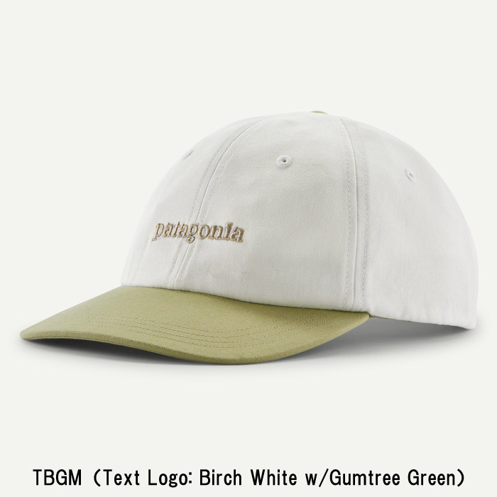 patagonia パタゴニア 帽子 フィッツロイ・アイコン・トラッド