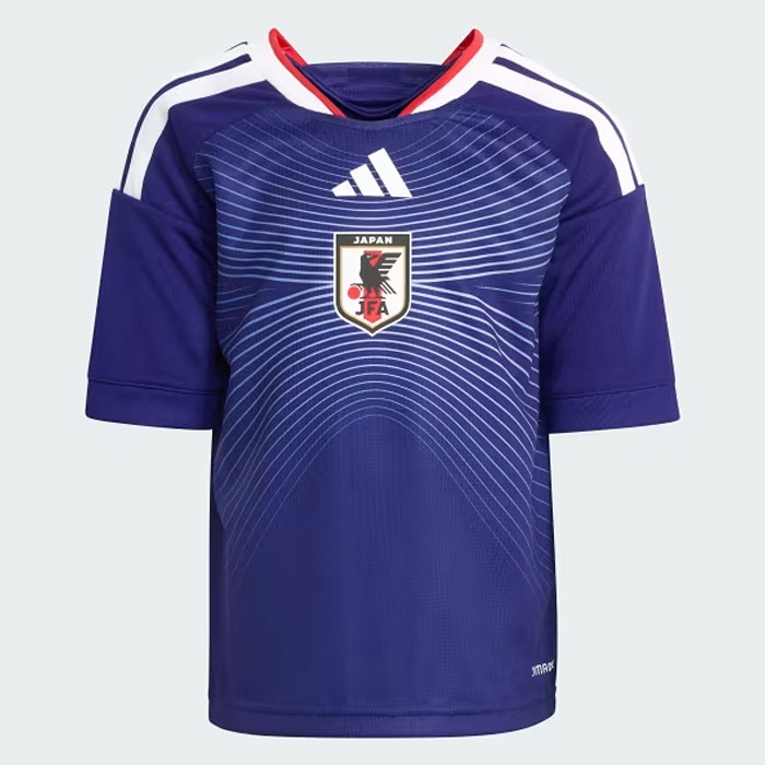 adidas アディダス キッズ サッカー日本代表 2026 ホーム レプリカ
