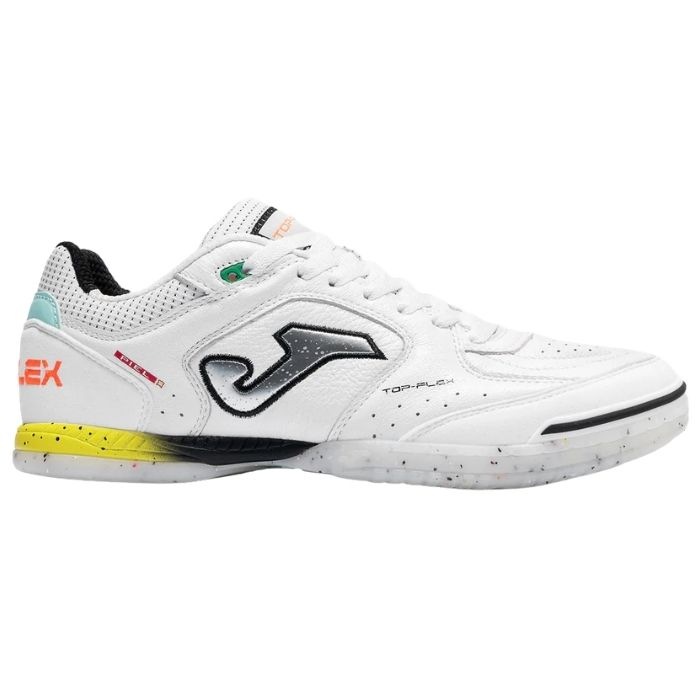 JOMA ホマ フットサルシューズ TOP FLEX 2602 BLANCO INDOOR トップ