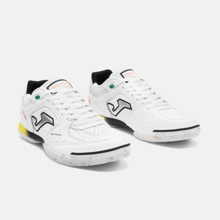 JOMA ホマ フットサルシューズ TOP FLEX 2602 BLANCO INDOOR トップ