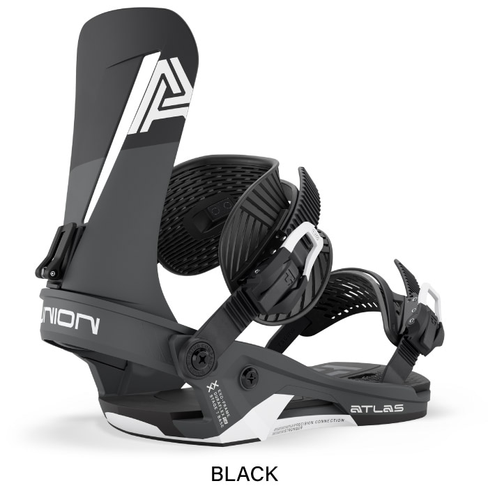 予約受付中】 26-27newモデル UNION ユニオン Atlas アトラス Camber