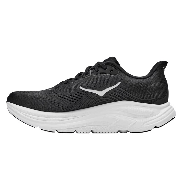 HOKA ホカ ランニングシューズ メンズ Clifton 11 ワイド ブラック