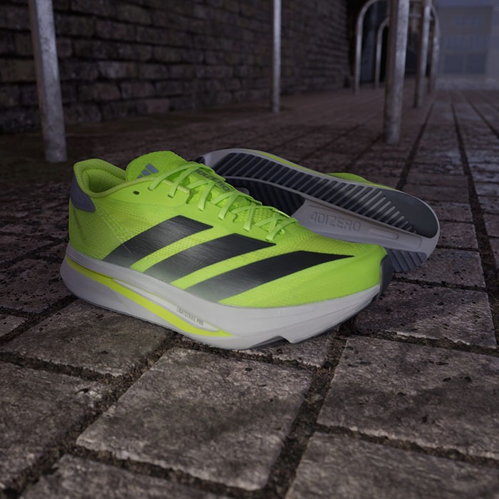 adidasAdizeroEVOSL メンズシューズ ランニング adidas アディダス ADIDAS/メンズ マラソン ランニングシューズ