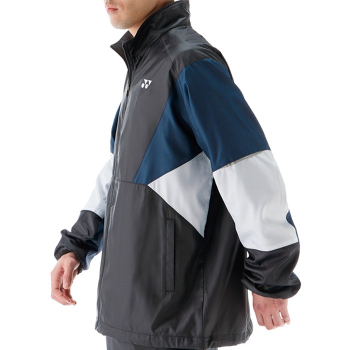 YONEX ヨネックス アウター ユニ裏地付ウィンドウォーマーシャツ 70105