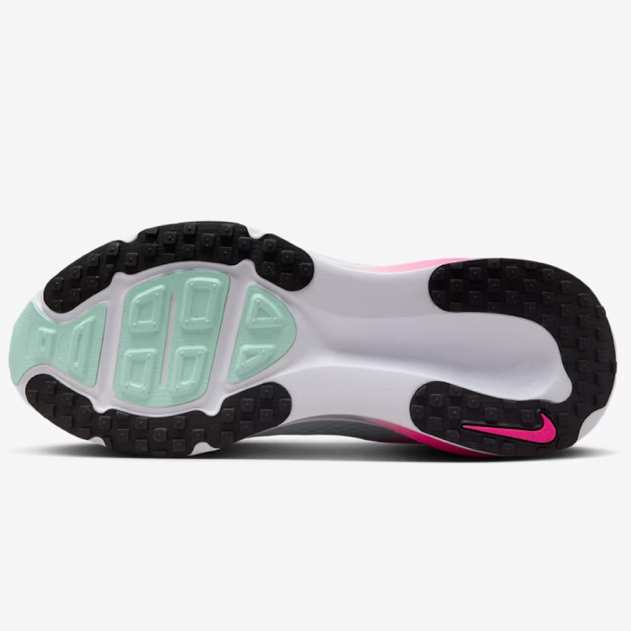 NIKE ナイキ ランニングシューズ ボメロ 18 メンズ グレイシャーブルー