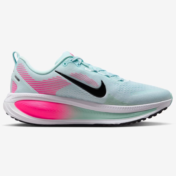 NIKE ナイキ ランニングシューズ ボメロ 18 メンズ グレイシャーブルー