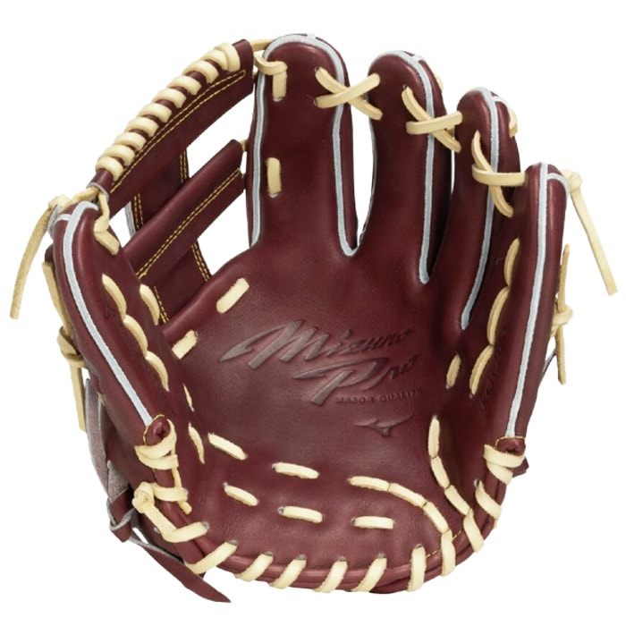 Mizuno Pro 硬式野球グローブ ブラウン Mizuno Pro 硬式野球グローブ ブラウン Mizuno Pro 硬式グローブ