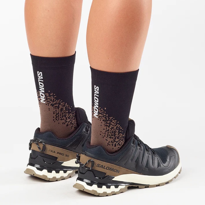 SALOMON サロモン トレイルランニングシューズ XA PRO 3D V9 GORE-TEX