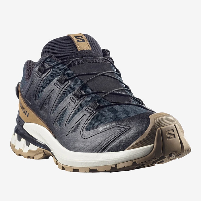 SALOMON サロモン トレイルランニングシューズ XA PRO 3D V9 GORE-TEX