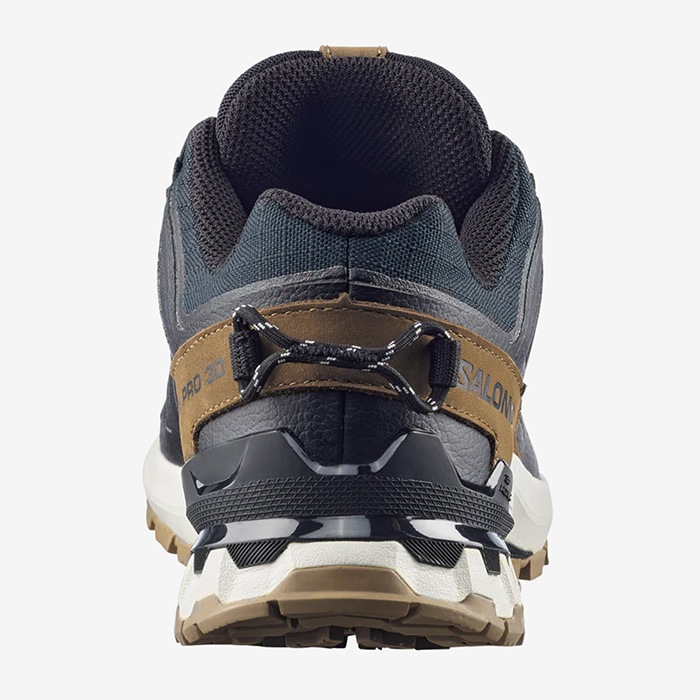 SALOMON サロモン トレイルランニングシューズ XA PRO 3D V9 GORE-TEX