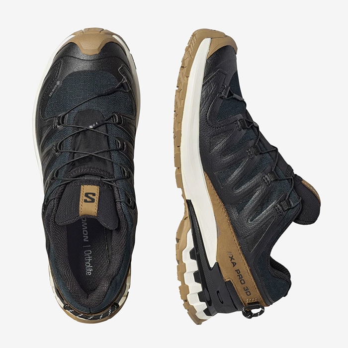 SALOMON サロモン トレイルランニングシューズ XA PRO 3D V9 GORE-TEX
