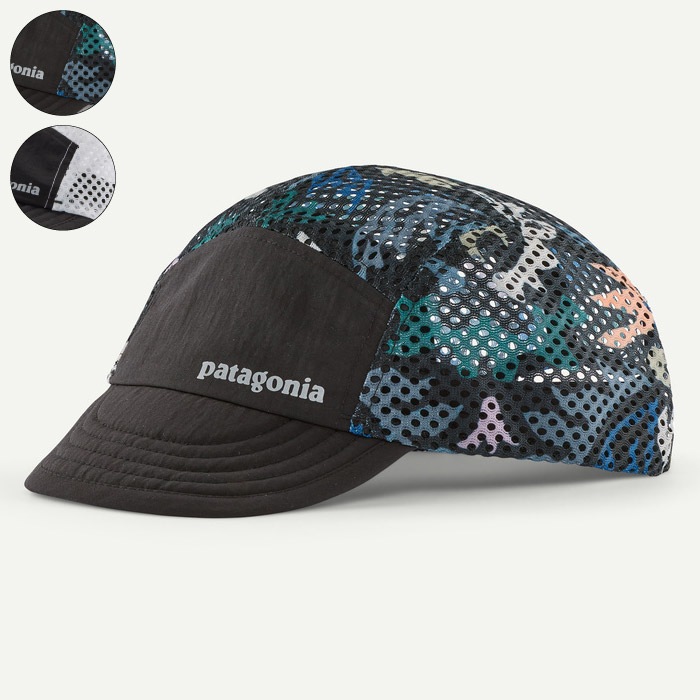 きり　36 patagonia パタゴニア 帽子 ダックビル・キャップ ユニセックス