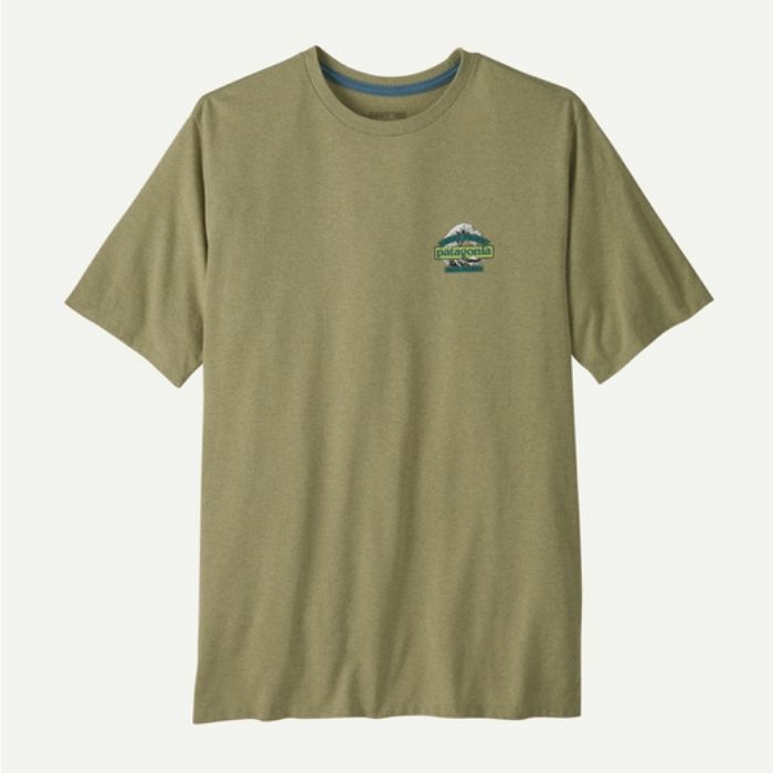 patagonia パタゴニア Tシャツ メンズ・グレート・ウェーブス