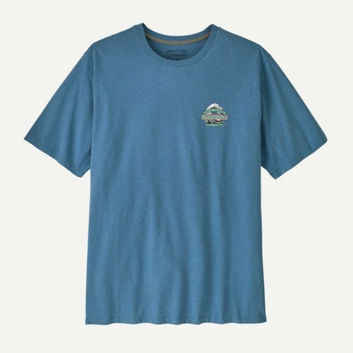 patagonia パタゴニア Tシャツ メンズ・グレート・ウェーブス