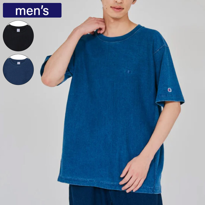 Champion チャンピオン メンズ リバースウィーブ(R) ショートスリーブT