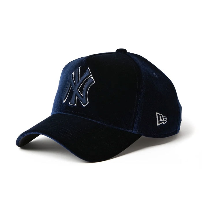 NEWERA ニューエラ 帽子 キャップ 9FORTY A-Frame Velvet ベルベット
