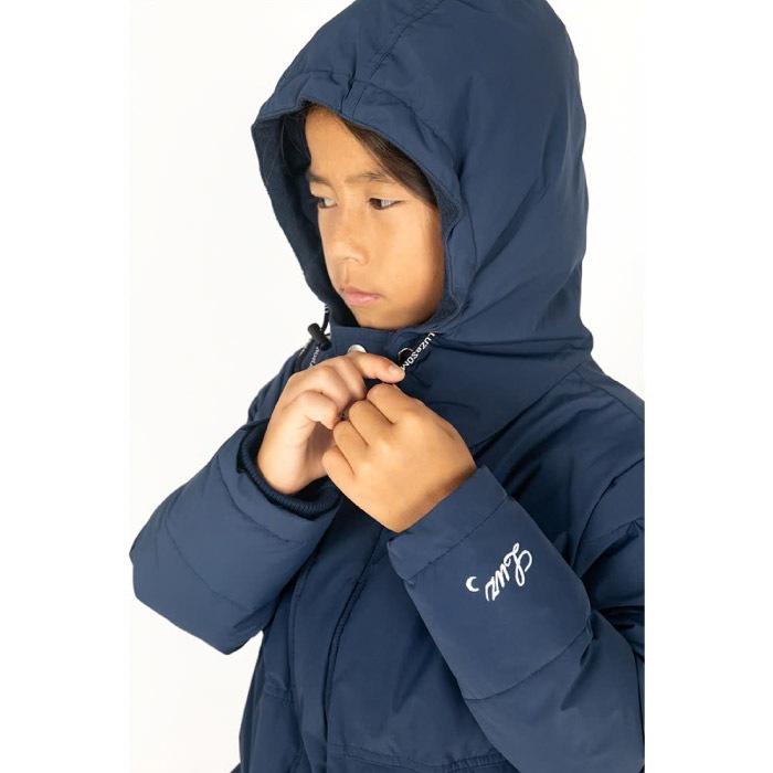 LUZeSOMBRA ルースイソンブラ ジュニア BENCH COAT ベンチコート 中綿