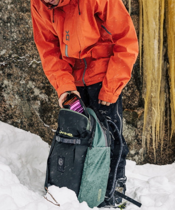 DAKINE ダカイン TEAM MISSION PRO 32L バックパック リュック 2023