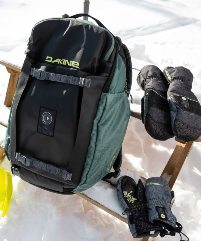 DAKINE ダカイン TEAM MISSION PRO 32L バックパック リュック 2023