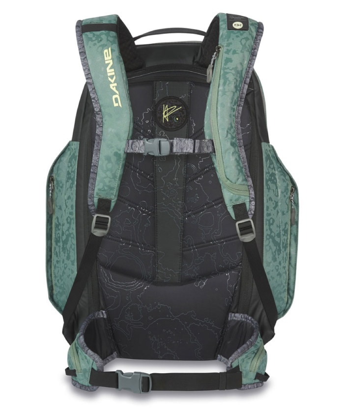 DAKINE ダカイン TEAM MISSION PRO 32L バックパック リュック 2023