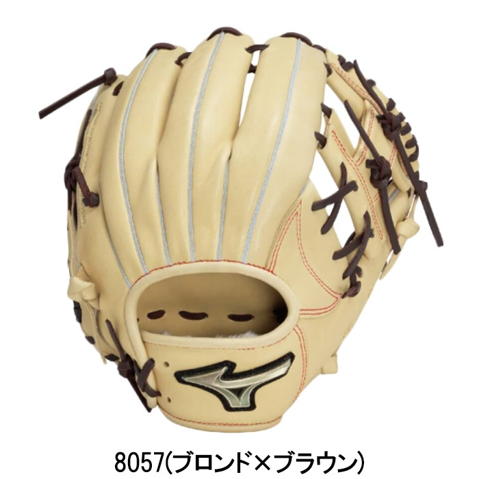 MIZUNO ミズノ 野球グローブ グラブ 少年軟式用 グローバルエリート
