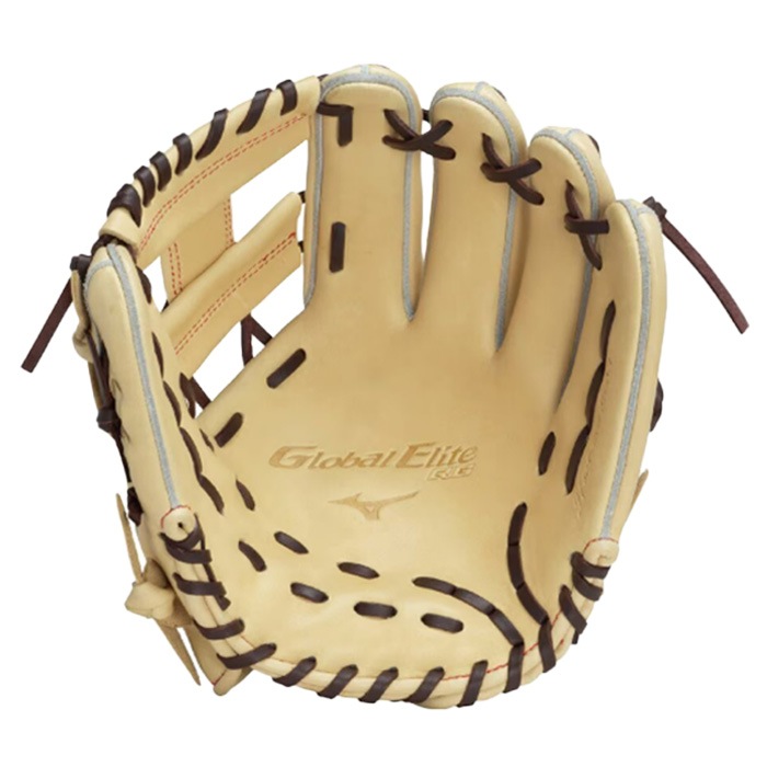 MIZUNO ミズノ 野球グローブ グラブ 少年軟式用 グローバルエリート