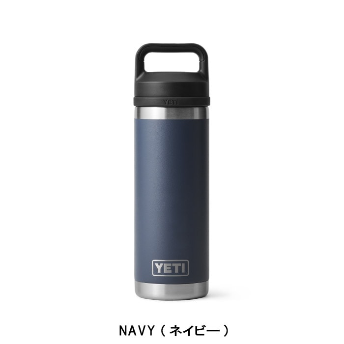 YETI イエティ ウォータボトル 水筒 18oz WATER BOTTLE WITH CHUG CAP